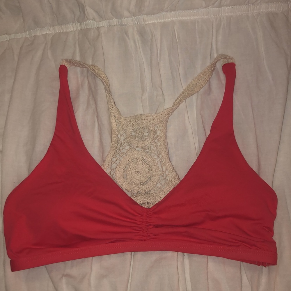 Coral l space bikini top